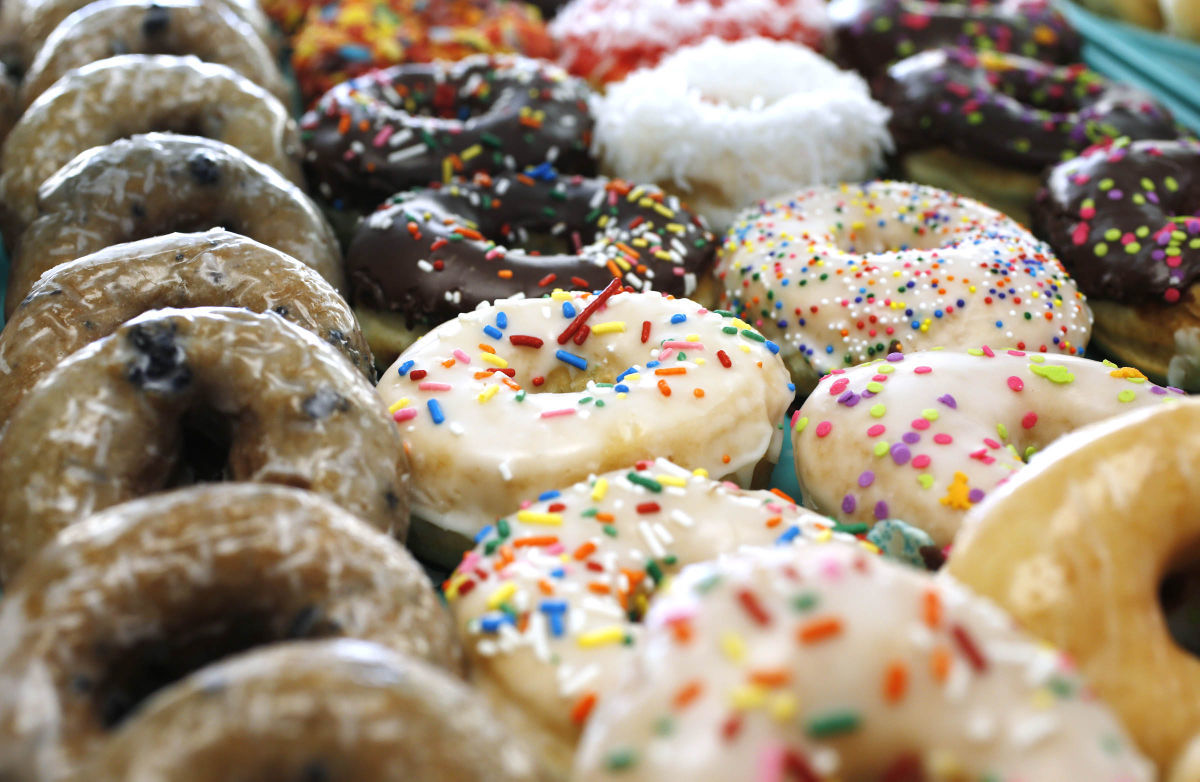 Livi Lee's Daylight Donuts
